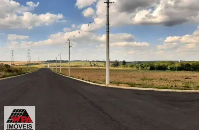 Terreno à venda no Parque Liberdade, Americana 