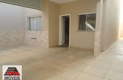 Casa com 3 quartos à venda no Jardim Esplanada, Americana 