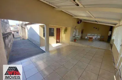 Casa com 2 quartos à venda na Cidade Jardim I, Americana 