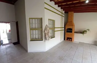 Casa com 3 quartos à venda no Parque Nova Carioba, Americana 