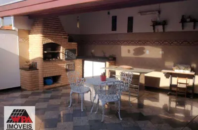 Casa com 3 quartos à venda em Chácara Machadinho I, Americana 