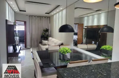 Casa residencial à venda no bairro jardim das orquídeas em americana