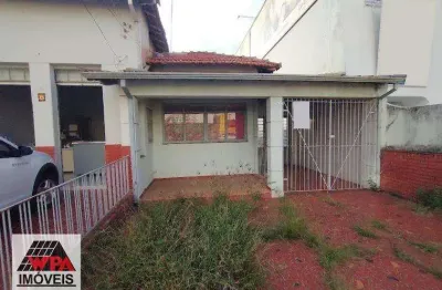 Terreno à venda na Vila Pavan, Americana 