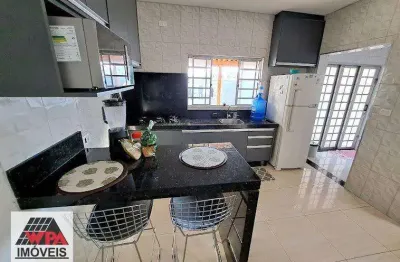 Casa com 3 quartos à venda no Jardim Boer I, Americana 