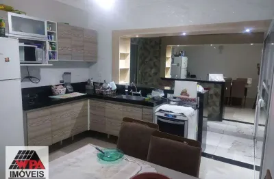 Casa com 2 quartos à venda no Parque Residencial Jaguari, Americana 