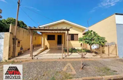 Casa com 2 quartos à venda na Vila Massucheto, Americana 