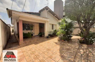 Casa com 3 quartos à venda em São Manoel, Americana 