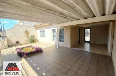 Casa com 2 quartos à venda na Cidade Jardim II, Americana 