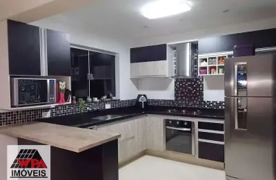 Casa com 2 quartos à venda no Parque Novo Mundo, Americana 