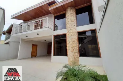 Casa com 3 quartos à venda na Vila Nossa Senhora de Fátima, Americana 