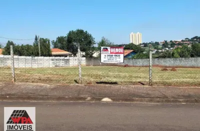 Terreno à venda no Vale das Paineiras, Americana 