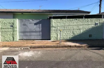Casa com 2 quartos à venda na Vila Dainese, Americana 
