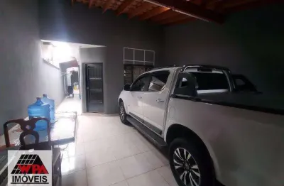 Casa com 2 quartos à venda em Monte Carlo, Americana