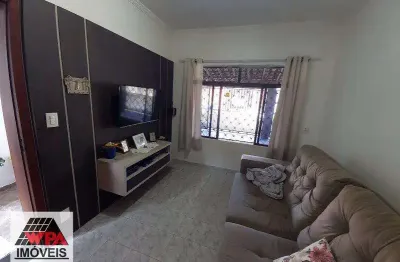 Casa com 2 quartos à venda no Jardim Paz, Americana 