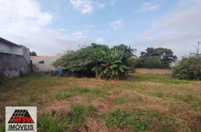 Terreno à venda no Werner Plaas, Americana 