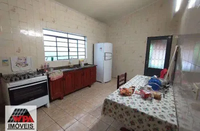 Casa com 2 quartos à venda na Cidade Jardim II, Americana 