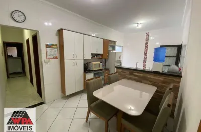 Casa com 2 quartos à venda no Parque Nova Carioba, Americana 