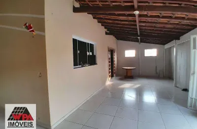 Casa com 3 quartos à venda no Campo Limpo, Americana 