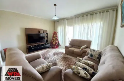 Casa com 3 quartos à venda no Campo Limpo, Americana 