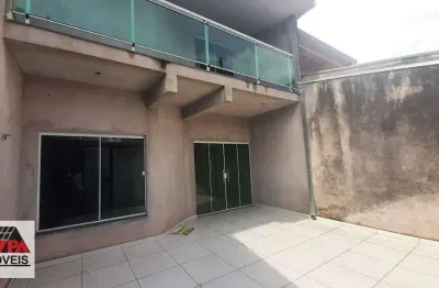 Casa com 4 quartos à venda no Parque Nova Carioba, Americana 