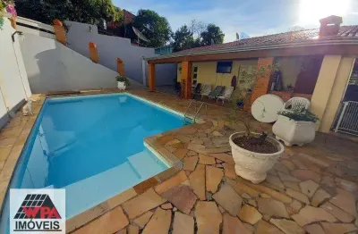 Casa com 3 quartos à venda no Jardim São Roque, Americana 