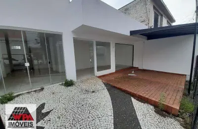 Casa comercial à venda no Centro, Americana 