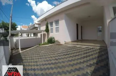 Casa com 3 quartos à venda no Jardim São Paulo, Americana 