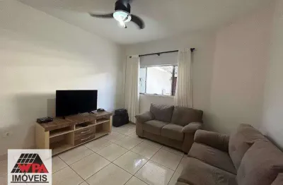 Casa com 2 quartos à venda no Parque Nova Carioba, Americana 