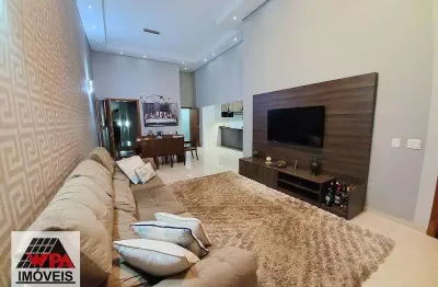 Casa com 3 quartos à venda na Vila Belvedere, Americana 