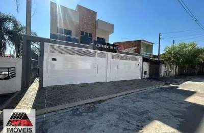 Apartamento com 2 quartos à venda no Balneário Riviera, Americana 