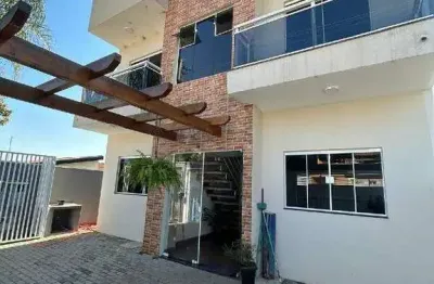 Apartamento com 2 quartos à venda no Balneário Riviera, Americana 
