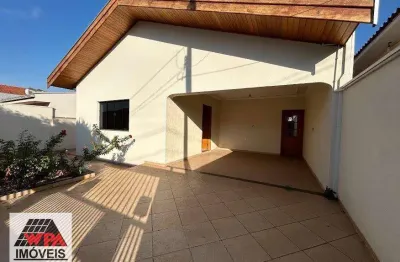 Casa com 3 quartos à venda no Parque das Nações, Americana 