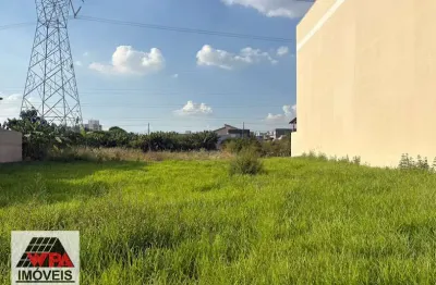 Terreno à venda no Parque Universitário, Americana 