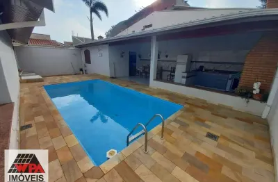 Casa com 3 quartos à venda no Parque Novo Mundo, Americana 