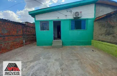 Casa com 2 quartos à venda na Vila Mathiesen, Americana 