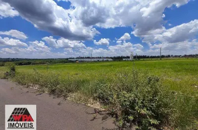 Terreno à venda no Parque Industrial Jair Faraone Zanaga 3, Americana 