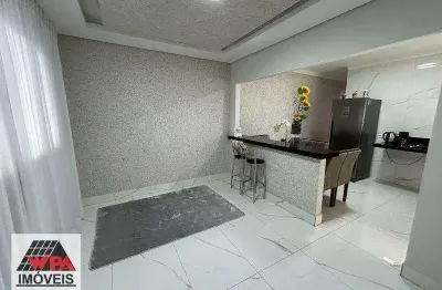 Casa com 2 quartos à venda no Residencial Vale das Nogueiras, Americana 