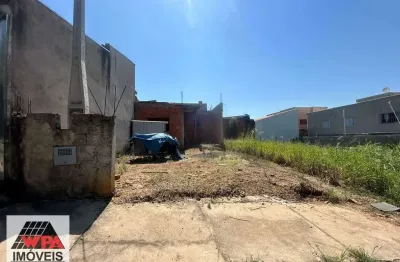 Terreno à venda no Jardim da Mata, Americana 