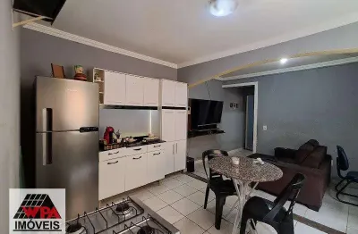 Casa com 2 quartos à venda no Residencial Vale das Nogueiras, Americana 