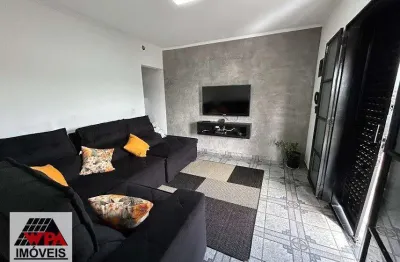 Casa com 2 quartos à venda no Jardim Paz, Americana 