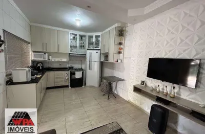 Casa com 2 quartos à venda no Jardim Paz, Americana 