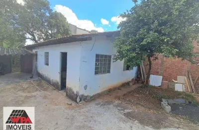 Casa com 2 quartos à venda na Vila Mathiesen, Americana 