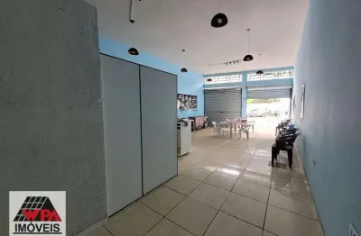 Ponto comercial à venda no Jardim Bertoni, Americana 