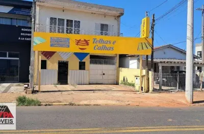 Casa com 3 quartos à venda no São Vitor, Americana 