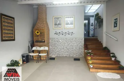 Casa com 2 quartos à venda na Vila Massucheto, Americana 