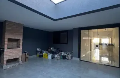 Casa com 2 quartos à venda no Jardim Boer II, Americana 