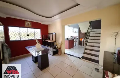 Casa com 3 quartos à venda na Cidade Jardim I, Americana 