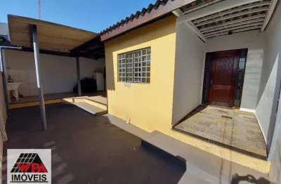 Casa com 3 quartos à venda no Jardim São Paulo, Americana 