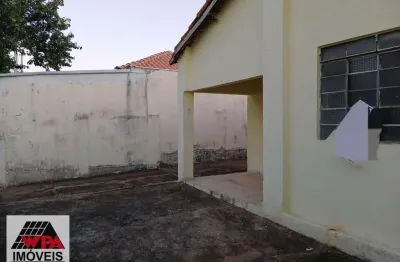 Casa com 2 quartos à venda na Vila Santa Catarina, Americana 