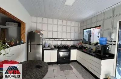 Casa com 2 quartos à venda na Vila Mathiesen, Americana 